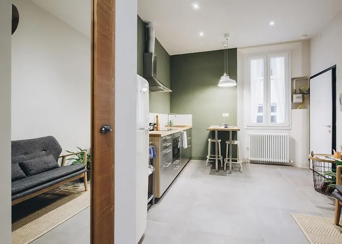 Feliz Apartman Bologna