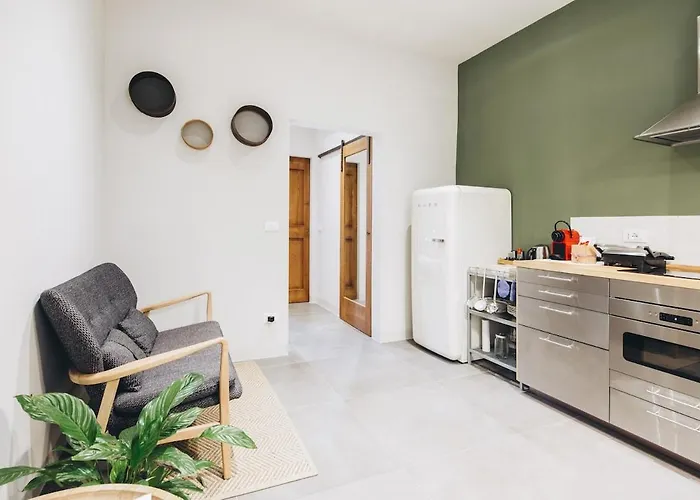 Apartment Feliz Bologna